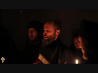 Хор братии Валаамского монастыря - Введение | Стихира (2018)