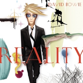 David Bowie альбом Reality