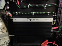 Pride FR2500