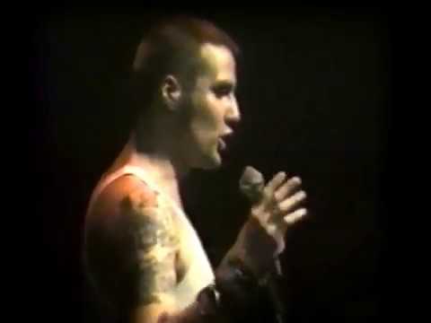 Slapshot - Live in CBGB, NYC (1987)