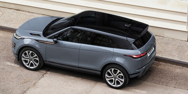 Range Rover представил Evoque нового поколения. Британцы представили свою самую доступную премиальную модель. В ней изменилось буквально все. Выдвижные ручки дверей, подзаряжаемый гибрид и