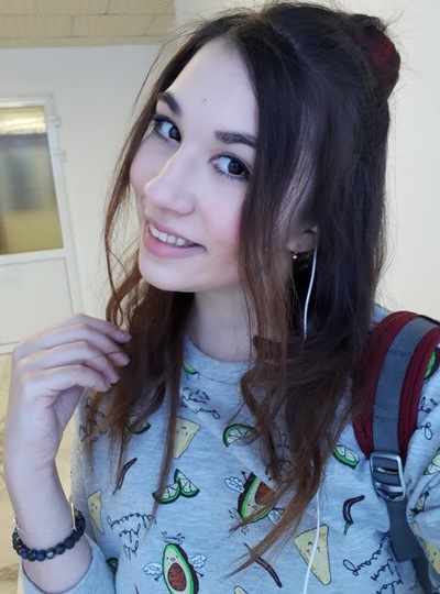 Лиза Гришина