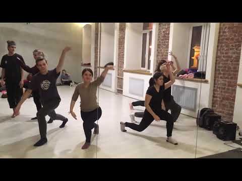 Dancer Repetition