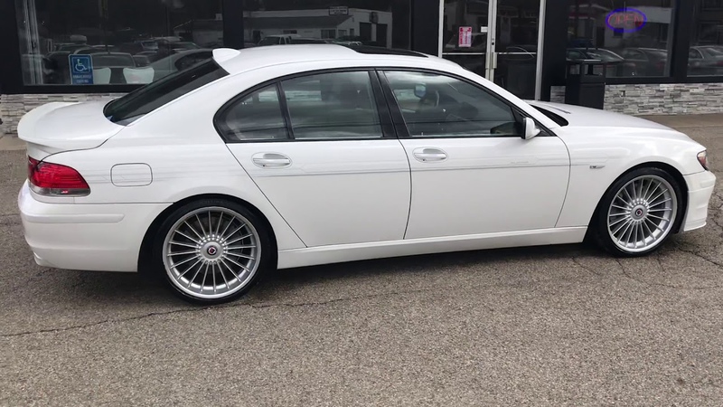 2007 BMW Alpina B7 For Sale