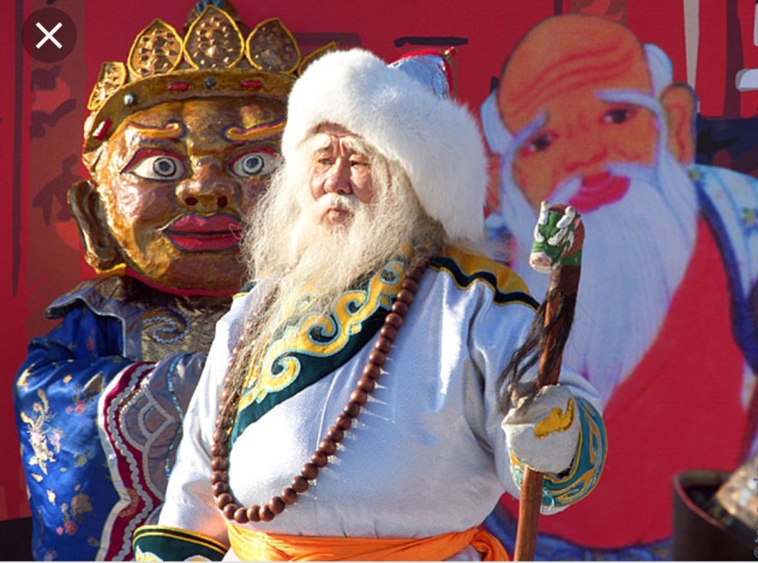 Колотун бабай картинки