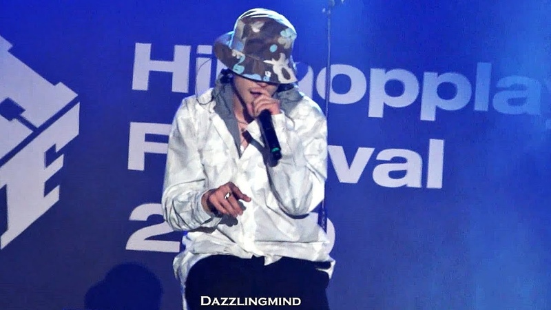 190427 HPF 2019 DEAN(딘) - instagram