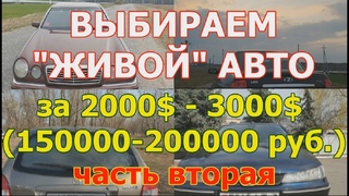 ВЫБИРАЕМ