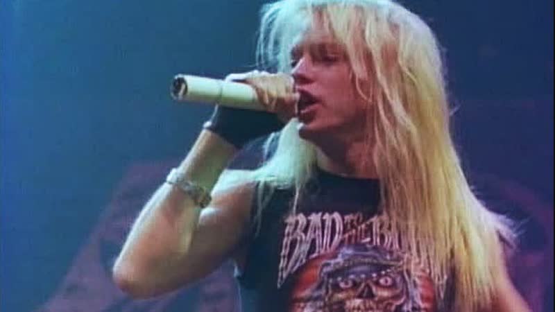 Poison - Your Mama Dont Dance (1988)