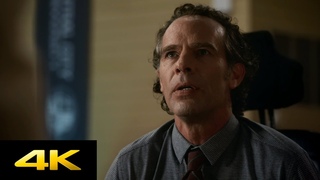 DeVoe Finds Out The Flash's Identity || The Flash 4x07 4K UHD