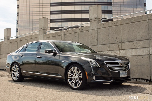 2017 Cadillac CT6