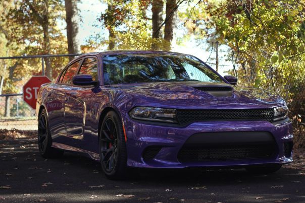 2016 Dodge Charger SRT