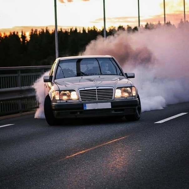 W124 