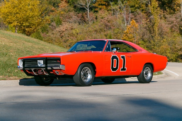 1969 Dodge Charger 