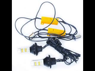 Maestro.led63 Led лампы Дхо+поворотник