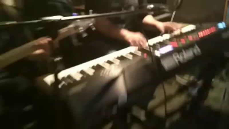 Old Skull Club (ex. БаZа)... - Live