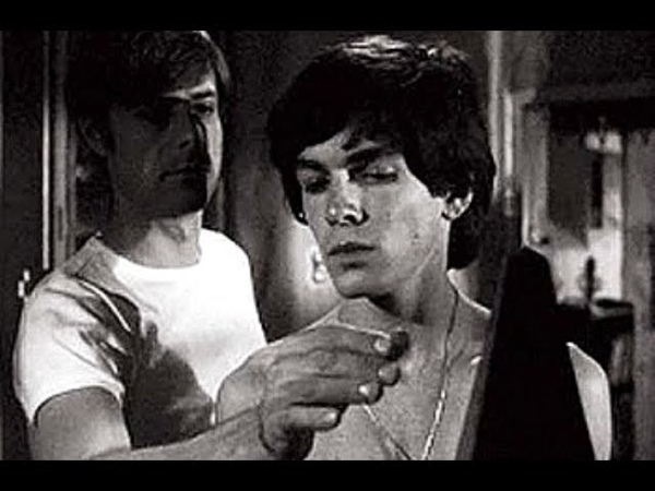 El hombre del deseo. Película gay