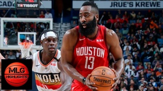 Houston Rockets vs New Orleans Pelicans Full Game Highlights | 12/29/2018 NBA Season
