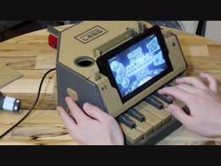 「シュガーソングとビターステップ(血界戦線ED)」ニンテンドーラボピアノで演奏してみた _ Sugar Song and Bitter Step - UNISO