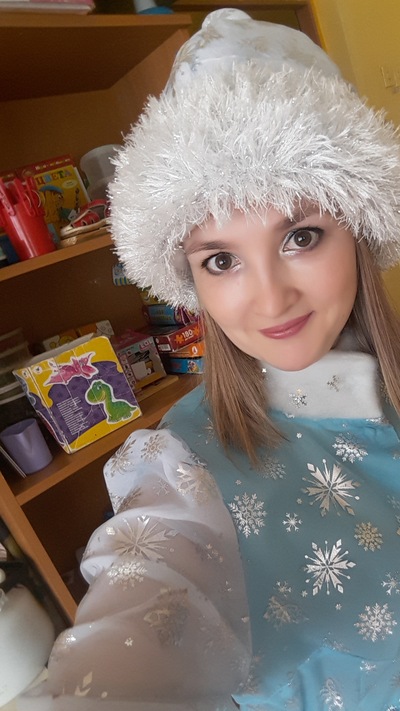 Людмила Антипова