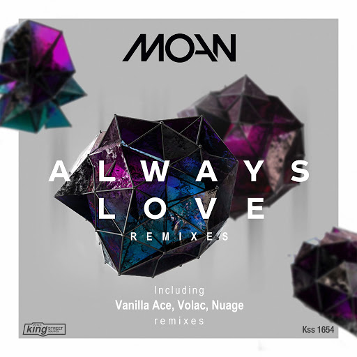 Moan альбом Always Love (Remixes)
