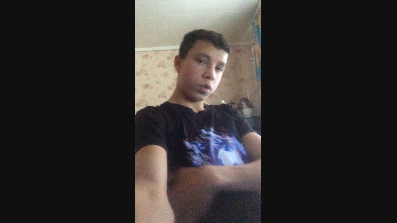 Данил Стежин — Live