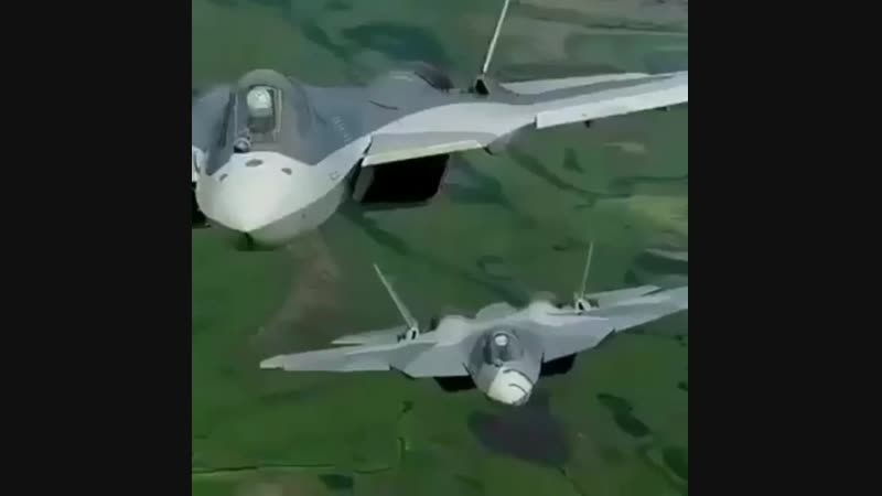 Su-57 Pak-Fa