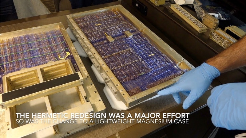 Apollo AGC Restoration Part 2
