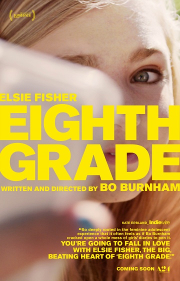 Восьмой класс (Eighth Grade) 2018 смотреть онлайн Восьмой класс (Eighth Grade) 2018 смотреть онлайн