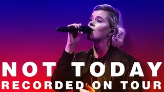 NOT TODAY - Hillsong UNITED - recorded live on tour from Sydney to Latin America