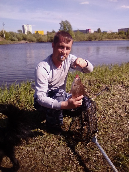 Рыбалка — Тагил, Свердловская область, 57.921, 59.959
