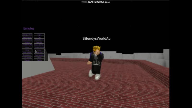 Клип Catchy Song в Roblox!