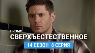 Сверхъестественное 14 сезон 8 серия Промо (Русская Озвучка)