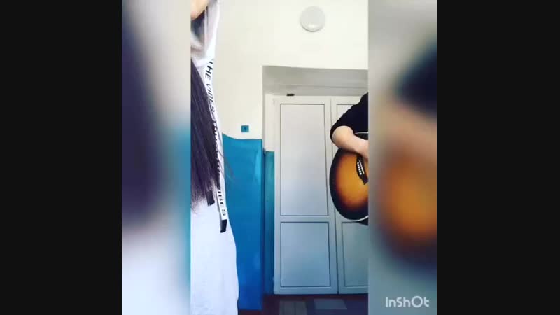 АланАля (Ария - Потеряный Рай)cover.