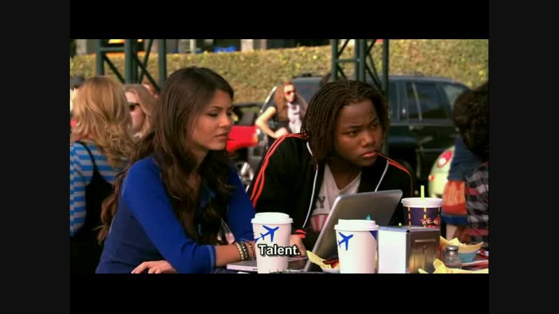 Victorious. S01E04. ENGESPENG