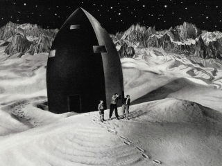 Женщина на Луне / Frau im Mond (1929) Фриц Ланг