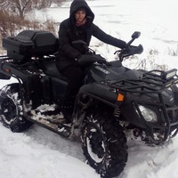 Оксана Привалова | Кромы