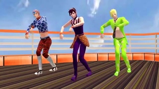 jojo torture dance goes with the fortnite default dance - tortue fortnite