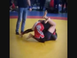 Были на соревнованиях по грепплингу Gi в спортивном комплексе
