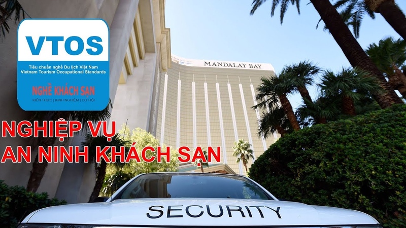 VTOS Nghiệp Vụ An Ninh Khách Sạn