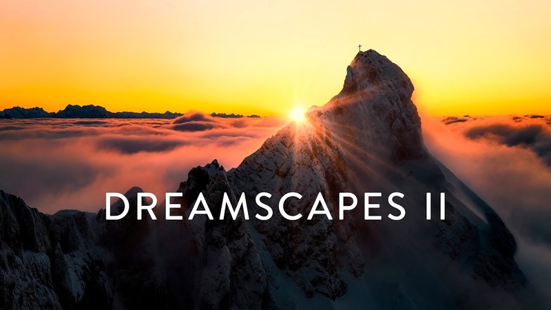 DREAMSCAPES II - ALLGÄU 4K