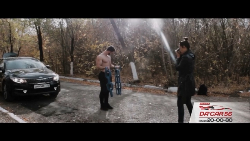 Фотосессия с Lime fitness