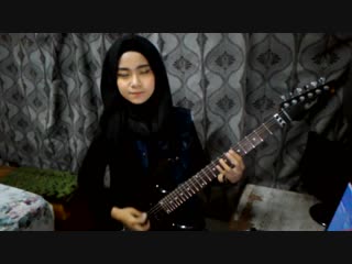 Judas Priest - Painkiller (mini cover)