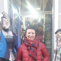 Ирина Вербицкая | Санкт-Петербург