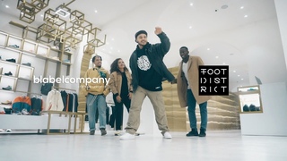 RUTH PRIM , CANDYMAN, BATALLA & INDIGO | Barcelona | blabelcompany x footdistrict | Danceproject.info