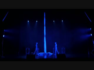FlyArt Festival 2018 Соколова Наталья Юрьевна, Смирнова Ульяна Андреевна 2 место Aerial silk junior ДУЭТЫ 14-17 лет