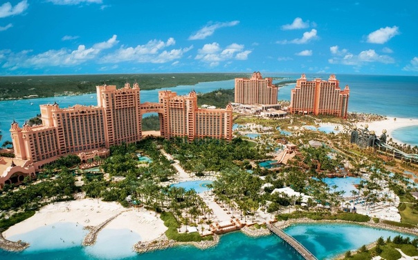 Остров Парадайс (Багамы)