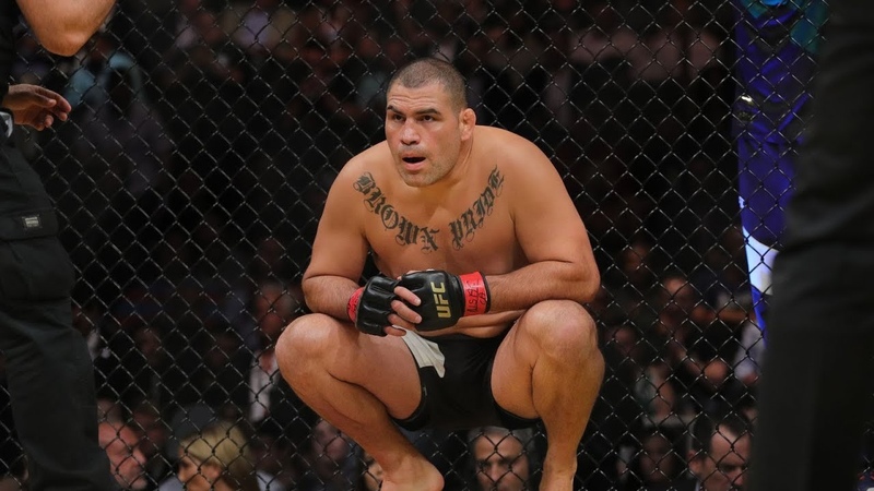 Cain Velasquez Highlights 2018