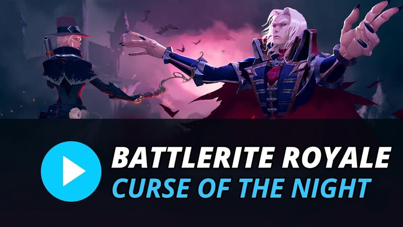 Curse Of The Night - Teaser Trailer