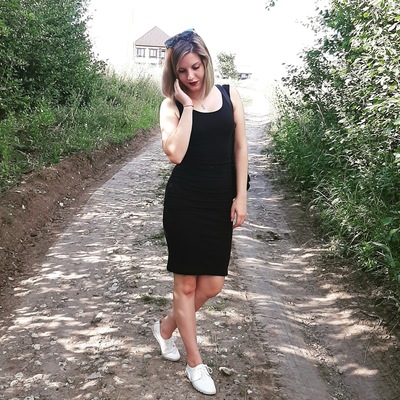Валентина Ушакова