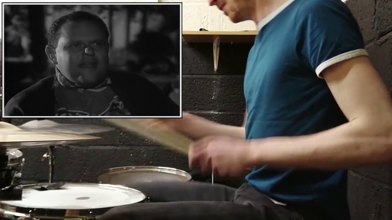 The Twilight Zone wdrums